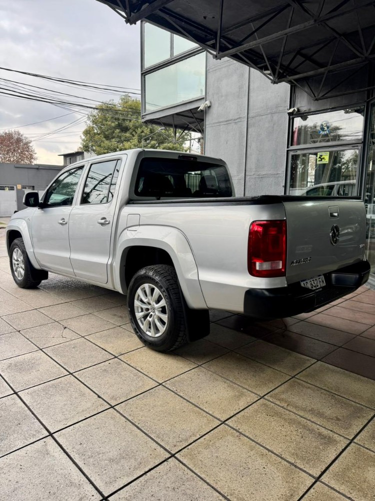 Volkswagen Amarok COMFORTLINE — foto 7